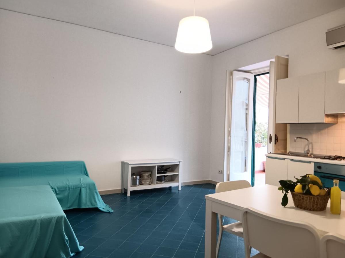 The Bench House Amalfi Apartment Ngoại thất bức ảnh
